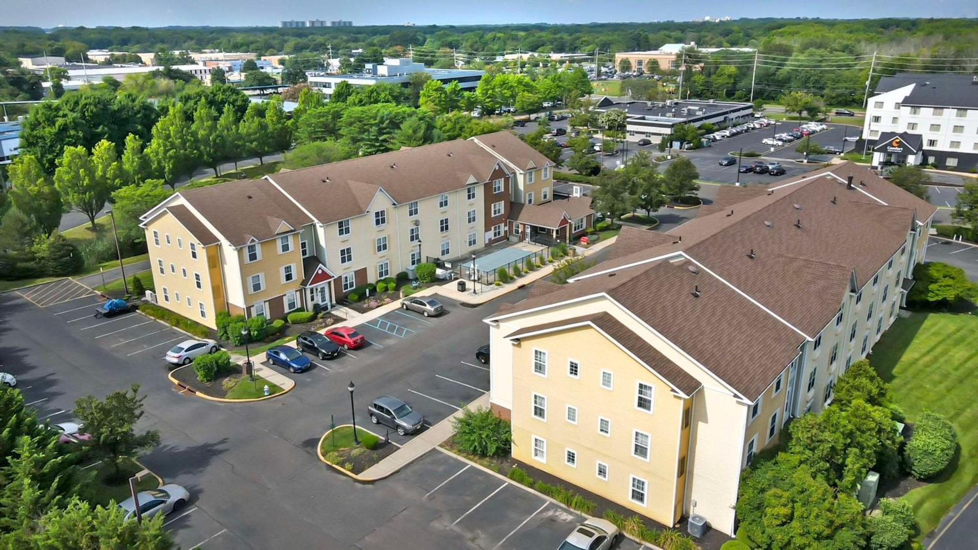 Mainstay Suites Mt Laurel - Philadelphia Mount Laurel Kültér fotó