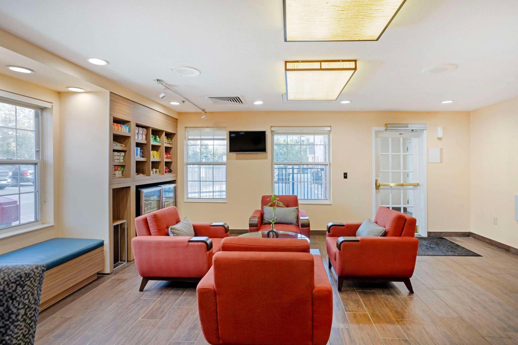 Mainstay Suites Mt Laurel - Philadelphia Mount Laurel Kültér fotó