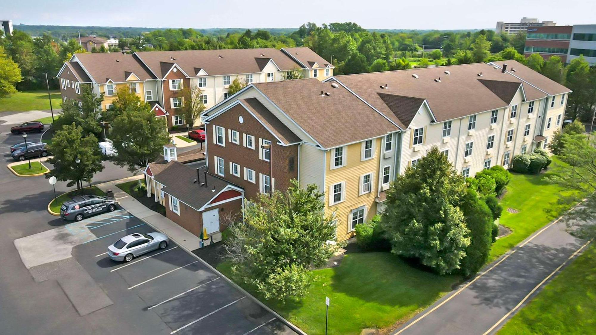 Mainstay Suites Mt Laurel - Philadelphia Mount Laurel Kültér fotó