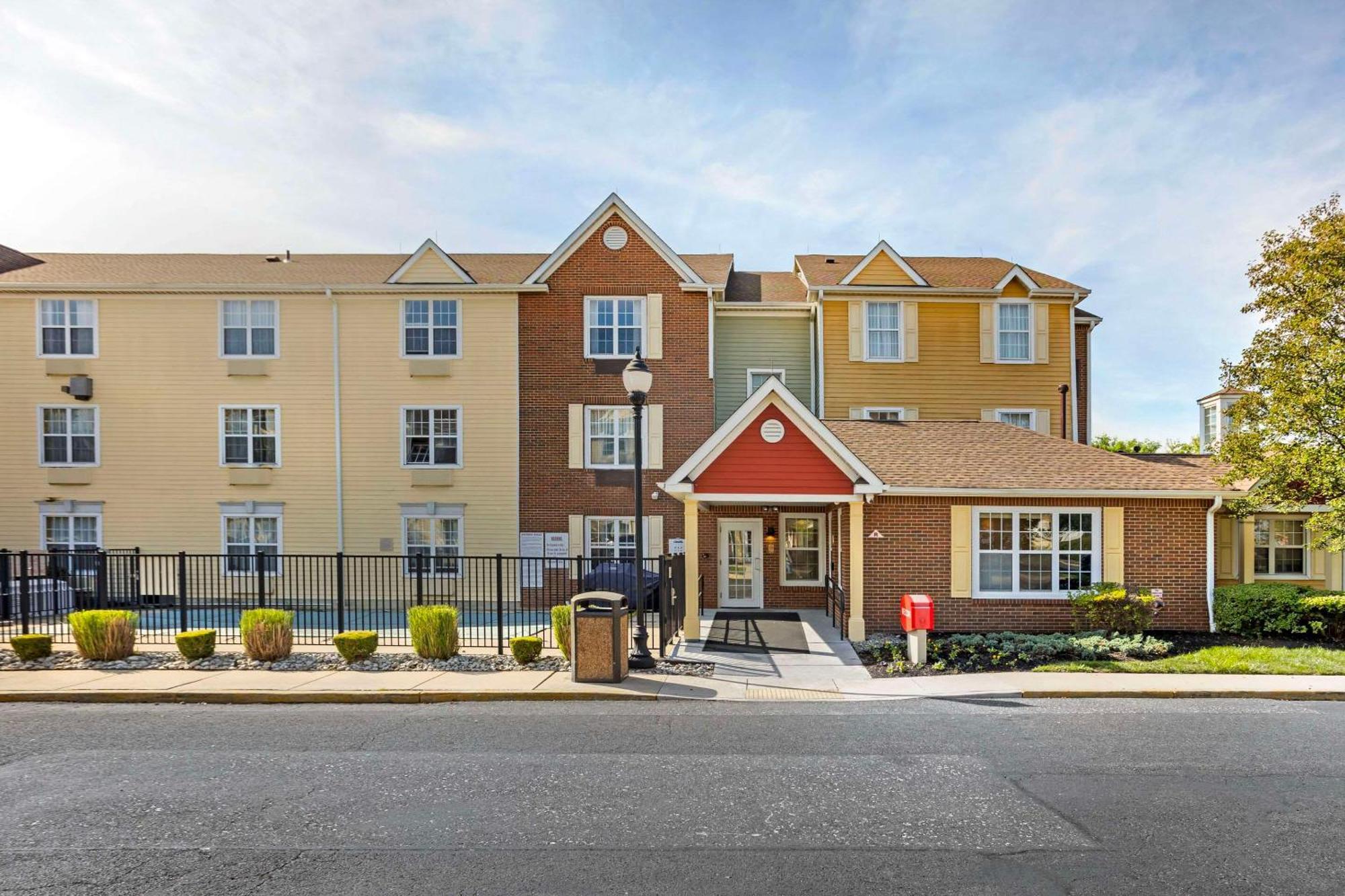 Mainstay Suites Mt Laurel - Philadelphia Mount Laurel Kültér fotó