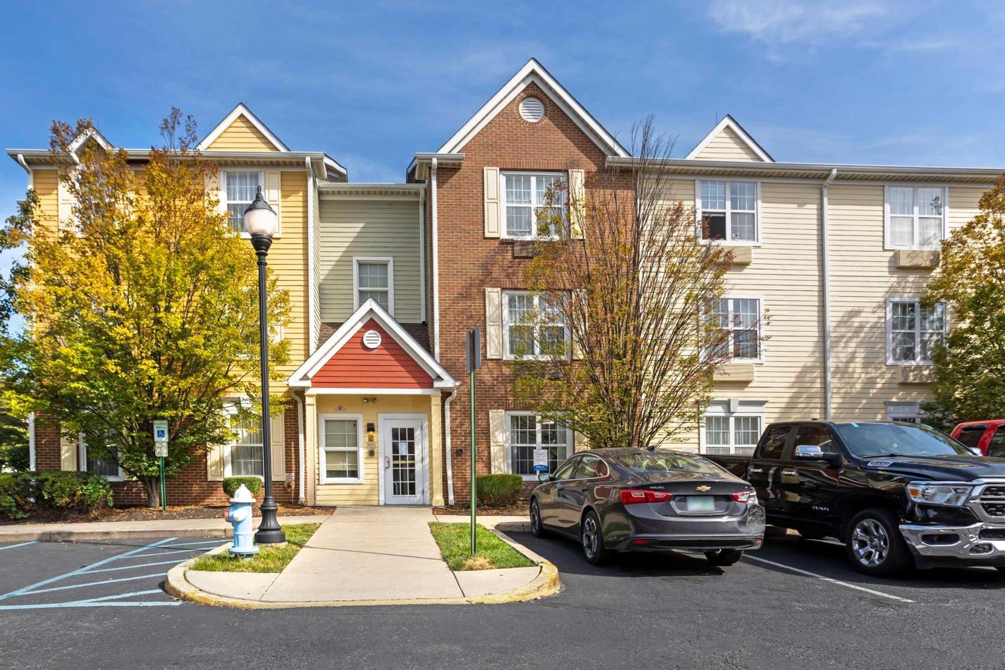 Mainstay Suites Mt Laurel - Philadelphia Mount Laurel Kültér fotó