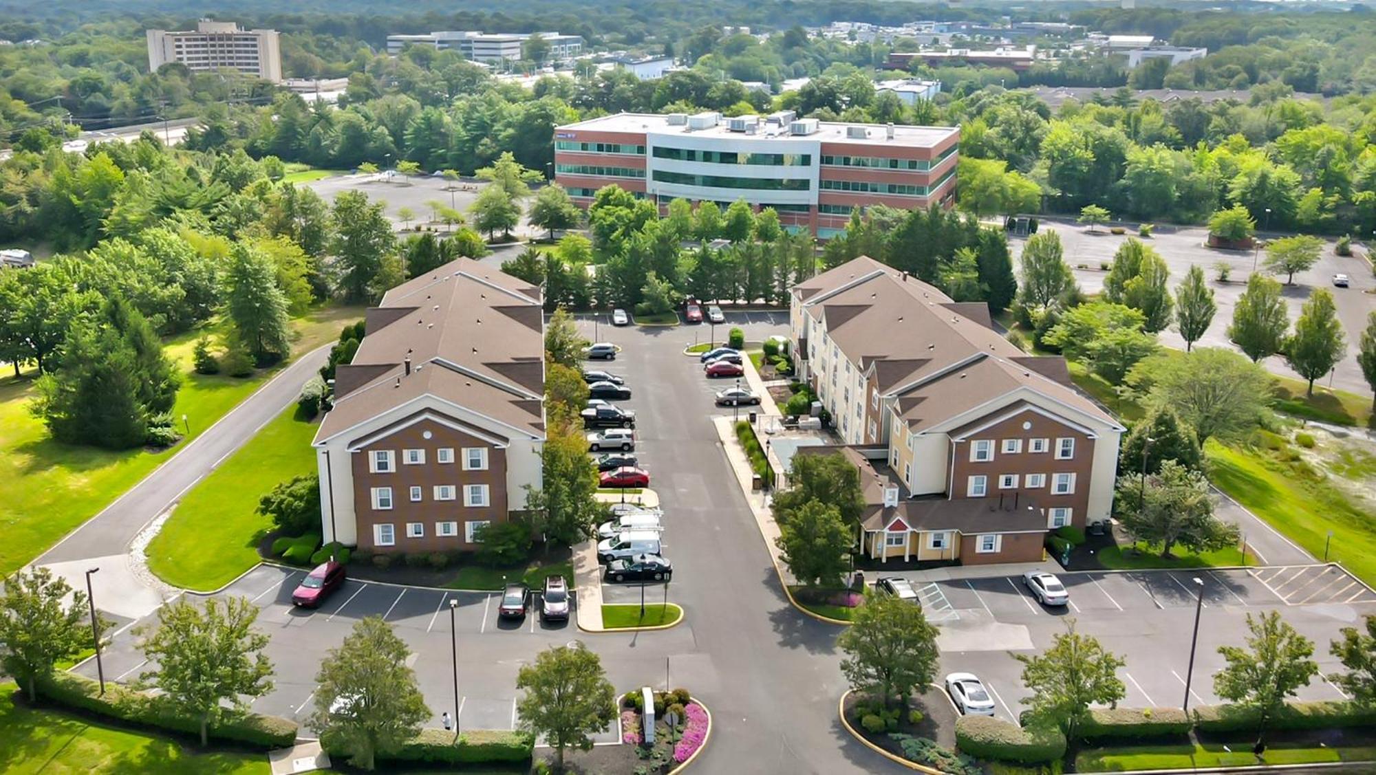 Mainstay Suites Mt Laurel - Philadelphia Mount Laurel Kültér fotó